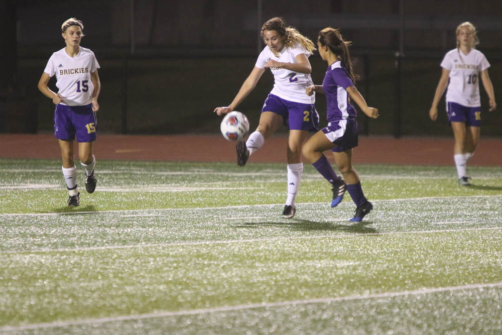 Gallery: Portage Girls Soccer Sectional